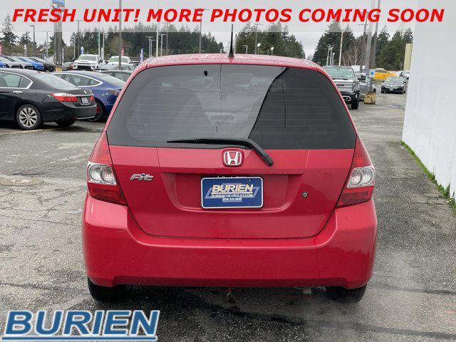 used 2007 Honda Fit car, priced at $9,992