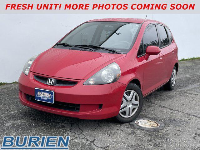 used 2007 Honda Fit car, priced at $9,992