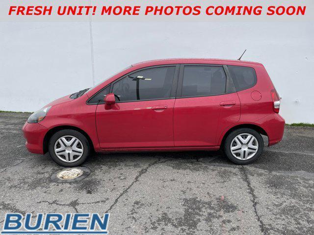 used 2007 Honda Fit car, priced at $9,992