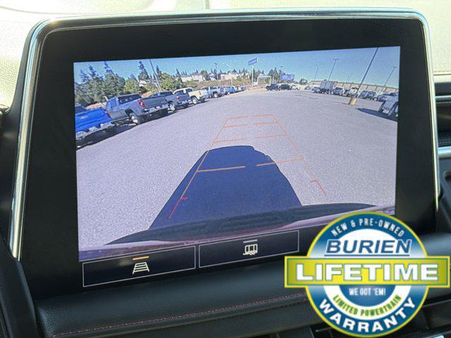 used 2021 Chevrolet Tahoe car, priced at $55,485