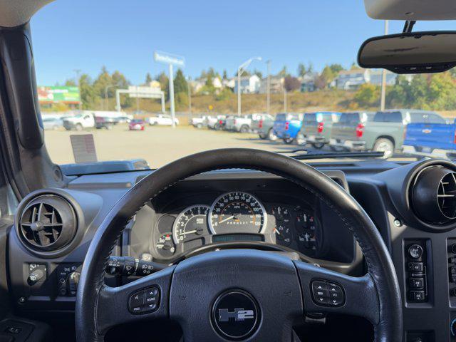 used 2006 Hummer H2 car, priced at $28,485