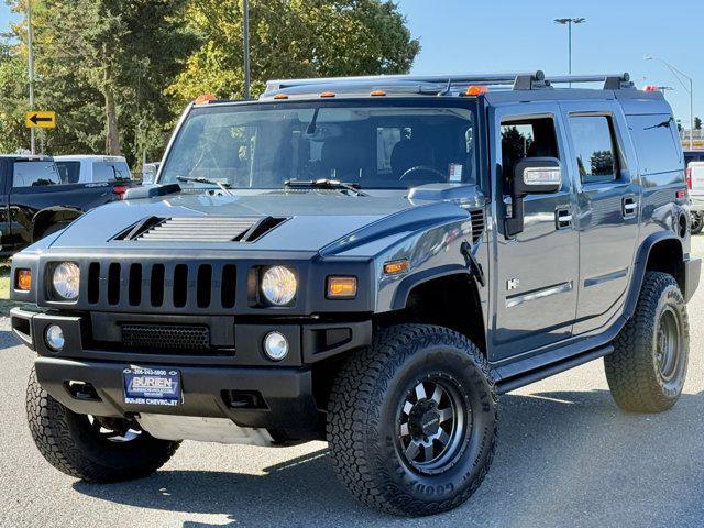 used 2006 Hummer H2 car, priced at $26,842