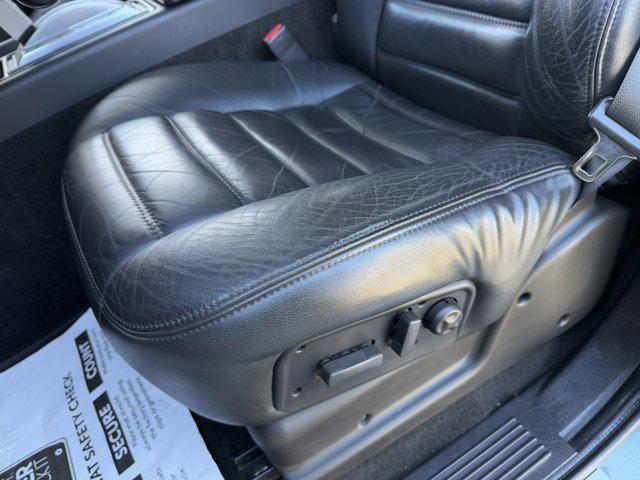 used 2006 Hummer H2 car, priced at $28,485