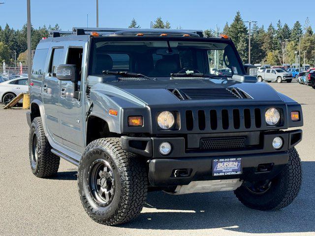used 2006 Hummer H2 car, priced at $26,842