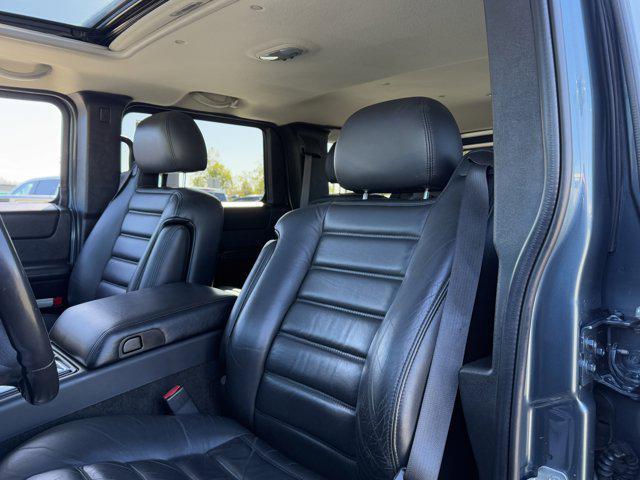 used 2006 Hummer H2 car, priced at $28,485