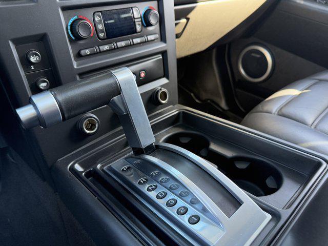 used 2006 Hummer H2 car, priced at $28,485