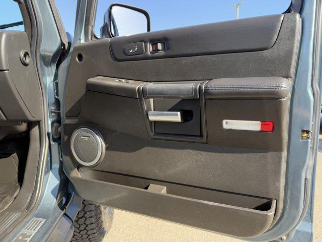 used 2006 Hummer H2 car, priced at $28,485