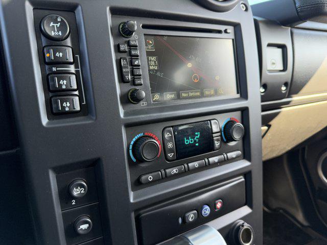 used 2006 Hummer H2 car, priced at $28,485