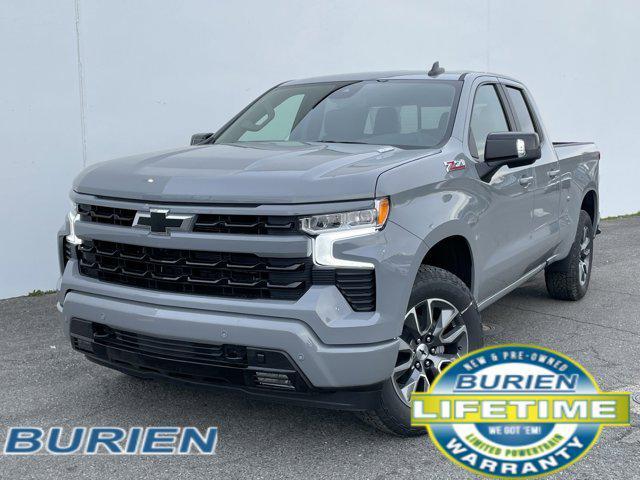 new 2025 Chevrolet Silverado 1500 car, priced at $63,350