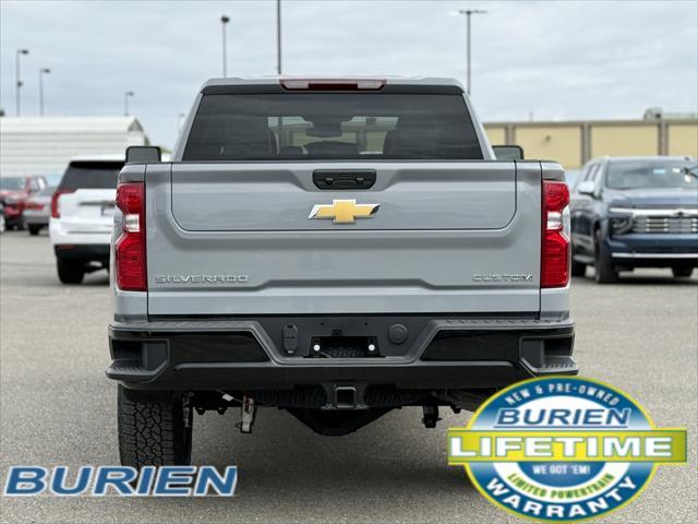 new 2025 Chevrolet Silverado 2500 car, priced at $57,650