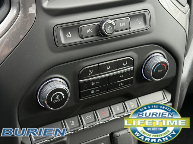 new 2025 Chevrolet Silverado 2500 car, priced at $57,650
