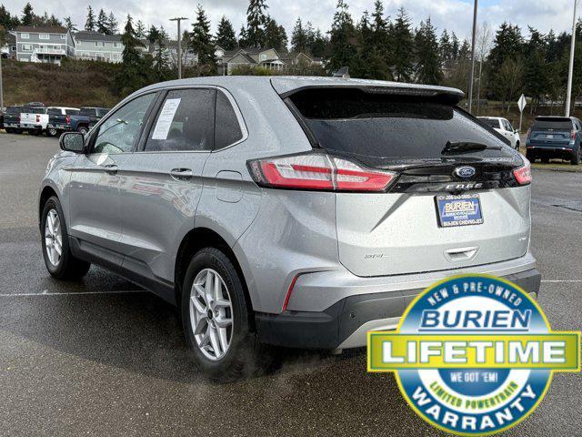 used 2023 Ford Edge car, priced at $22,845