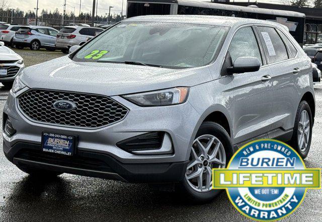 used 2023 Ford Edge car, priced at $22,845