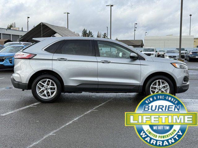 used 2023 Ford Edge car, priced at $22,845