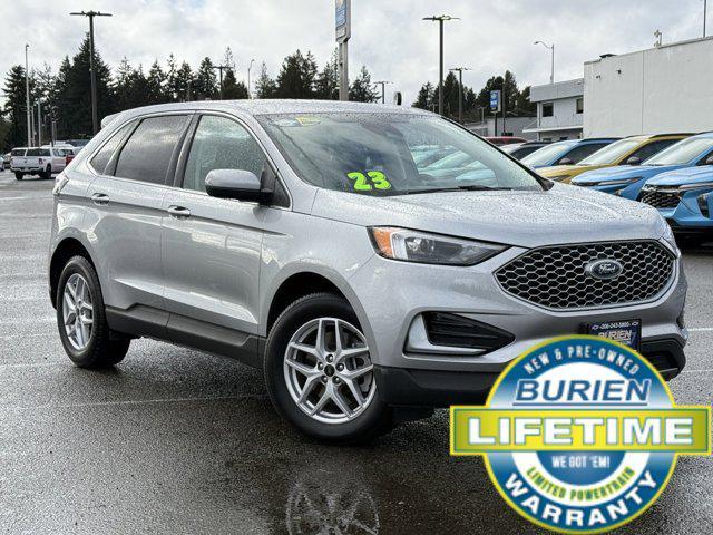 used 2023 Ford Edge car, priced at $22,845