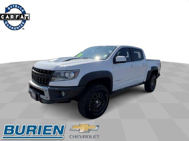 used 2020 Chevrolet Colorado car, priced at $35,592