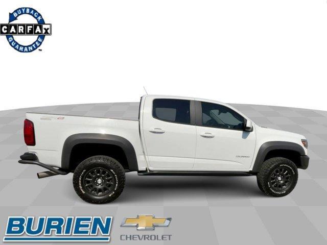 used 2020 Chevrolet Colorado car, priced at $35,592