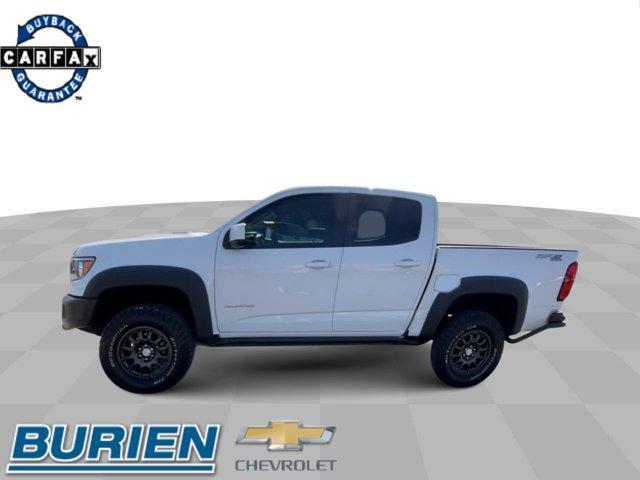 used 2020 Chevrolet Colorado car, priced at $35,592