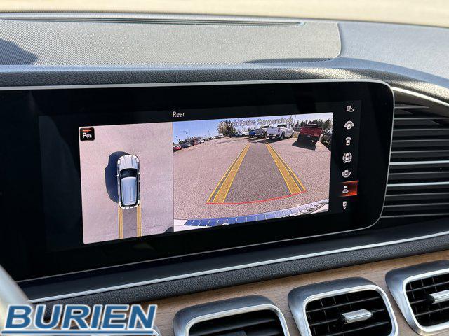 used 2021 Mercedes-Benz GLE 350 car, priced at $41,482