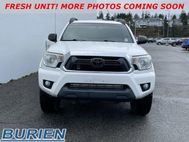 used 2015 Toyota Tacoma car, priced at $27,992