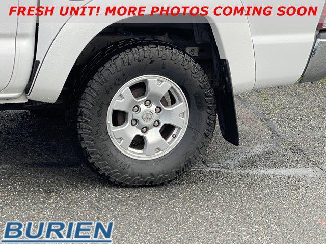 used 2015 Toyota Tacoma car, priced at $27,992