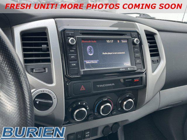 used 2015 Toyota Tacoma car, priced at $27,992