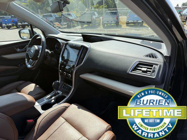 used 2020 Subaru Ascent car, priced at $29,845