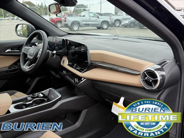 new 2025 Chevrolet Equinox car, priced at $37,800