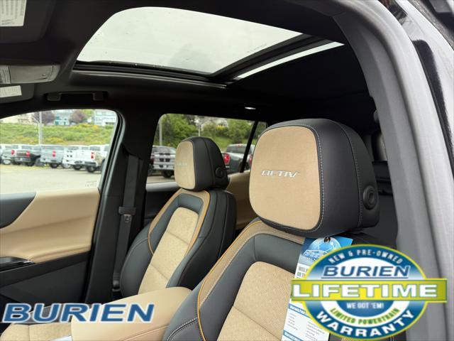 new 2025 Chevrolet Equinox car, priced at $37,800