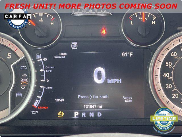 used 2015 Ram 1500 car