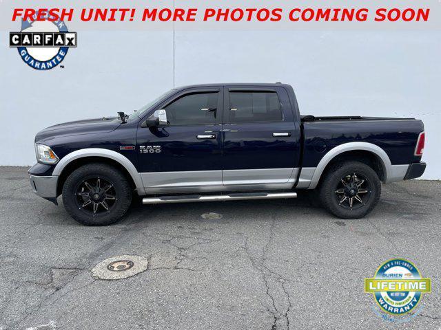 used 2015 Ram 1500 car