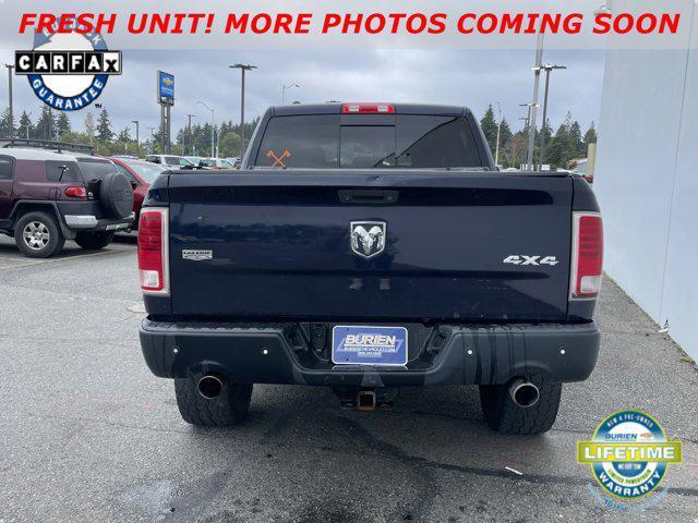 used 2015 Ram 1500 car