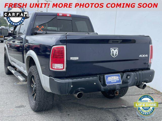 used 2015 Ram 1500 car