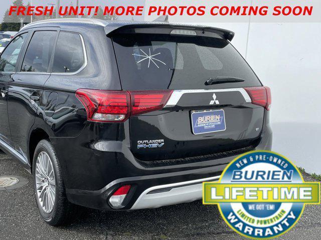 used 2020 Mitsubishi Outlander PHEV car, priced at $27,492