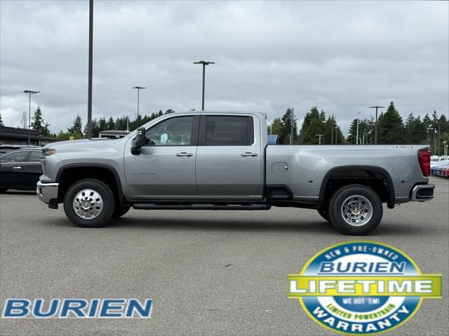 new 2025 Chevrolet Silverado 3500 car, priced at $78,755