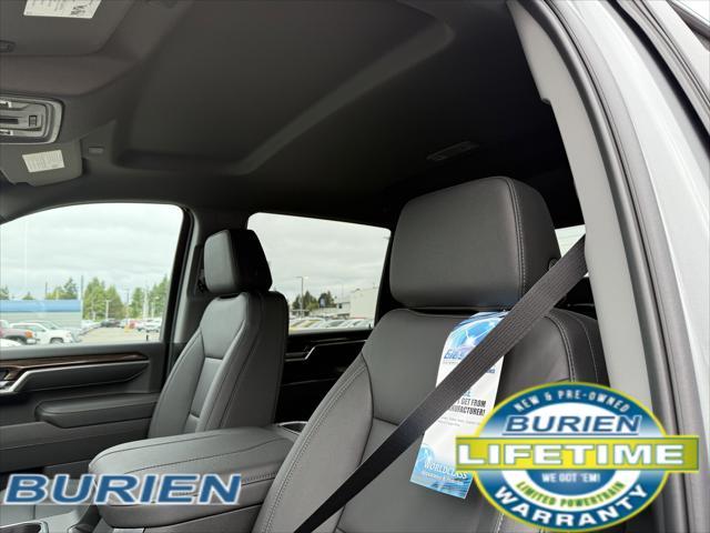 new 2025 Chevrolet Silverado 3500 car, priced at $78,755