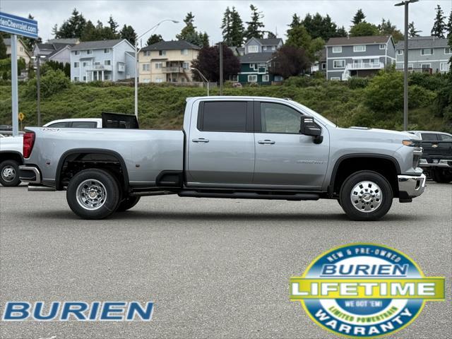 new 2025 Chevrolet Silverado 3500 car, priced at $78,755