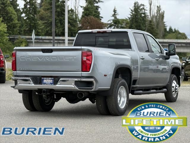 new 2025 Chevrolet Silverado 3500 car, priced at $78,755
