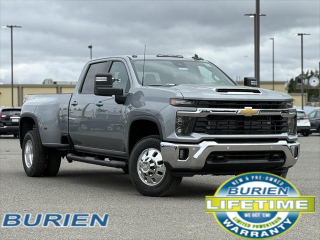 new 2025 Chevrolet Silverado 3500 car, priced at $78,755