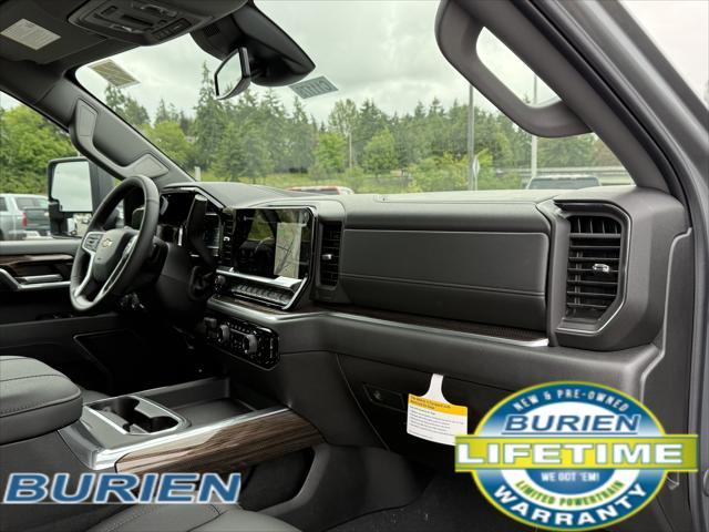new 2025 Chevrolet Silverado 3500 car, priced at $78,755