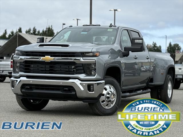 new 2025 Chevrolet Silverado 3500 car, priced at $78,755