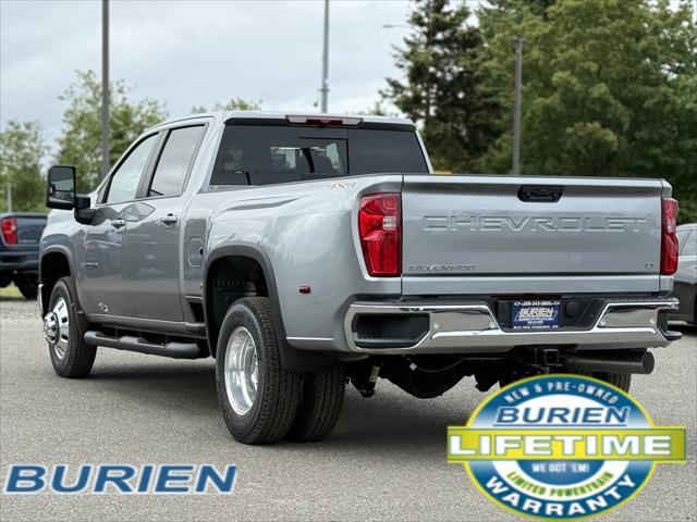 new 2025 Chevrolet Silverado 3500 car, priced at $78,755