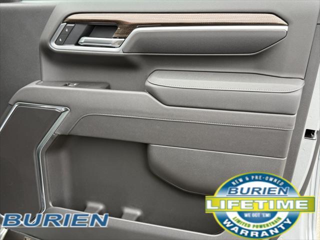 new 2025 Chevrolet Silverado 3500 car, priced at $78,755