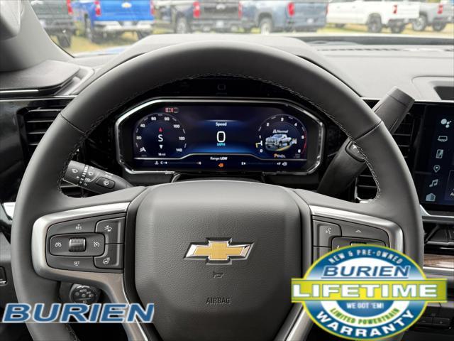 new 2025 Chevrolet Silverado 3500 car, priced at $78,755
