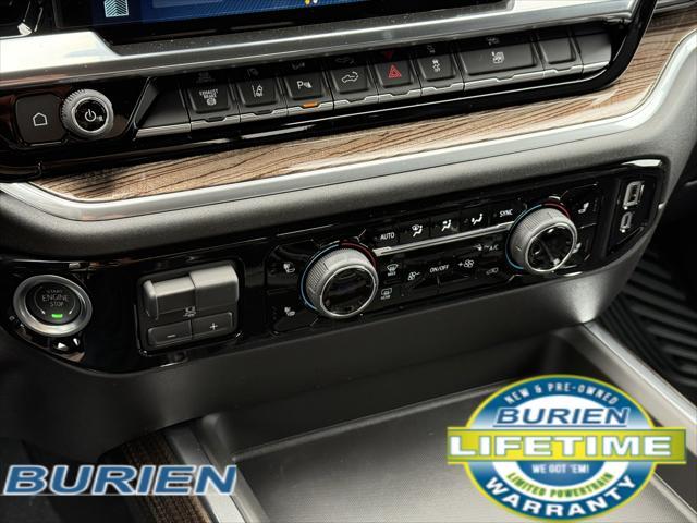 new 2025 Chevrolet Silverado 3500 car, priced at $78,755