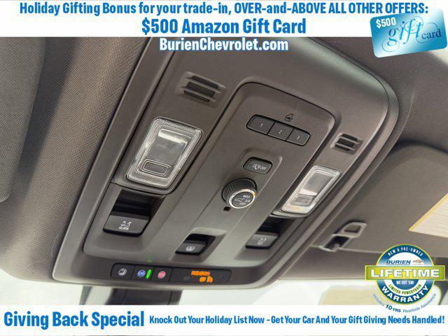 used 2021 Chevrolet Suburban car, priced at $51,485