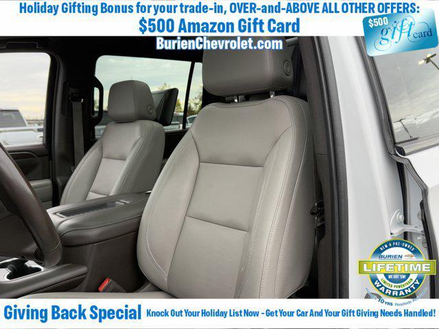 used 2021 Chevrolet Suburban car, priced at $51,485