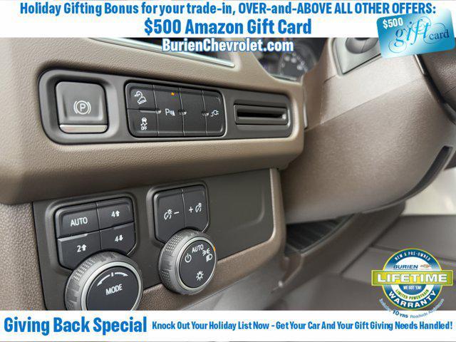 used 2021 Chevrolet Suburban car, priced at $51,485