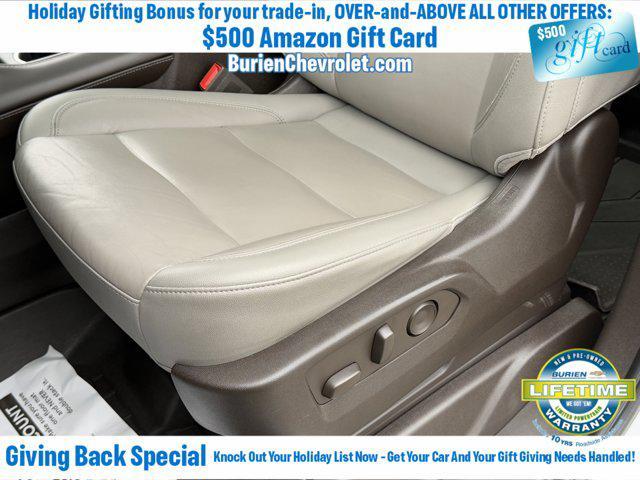 used 2021 Chevrolet Suburban car, priced at $51,485