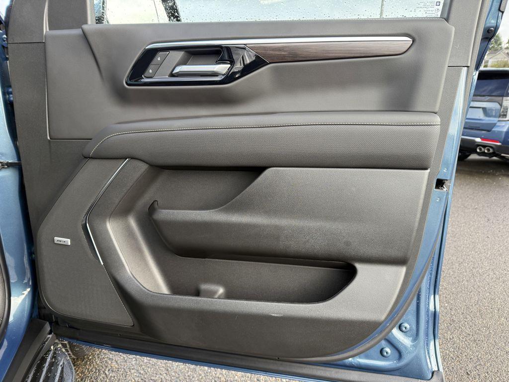 new 2026 Chevrolet Suburban car, priced at $90,350